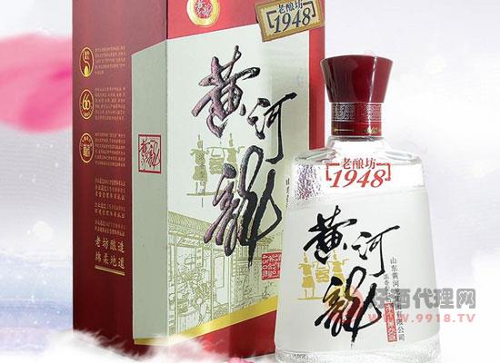 黄河龙酒价格深度探讨,市场现象与价格大全解析