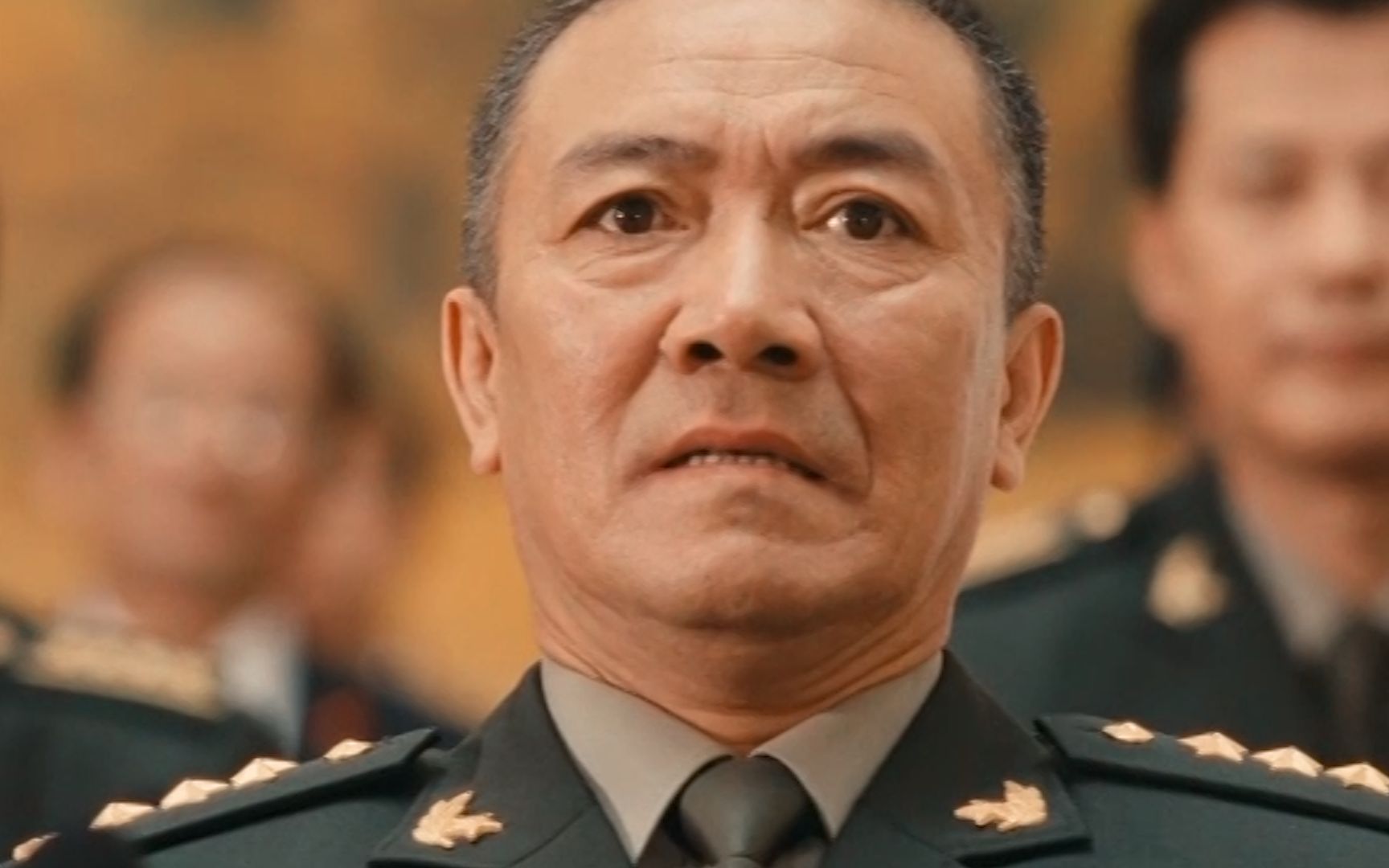 李幼斌,军衔最高的明星,荣耀与地位的象征