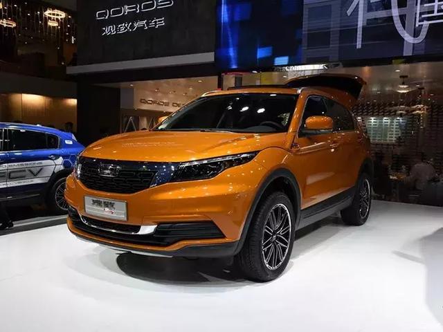 换代观致5重磅升级，时代巨轮下的最新资讯