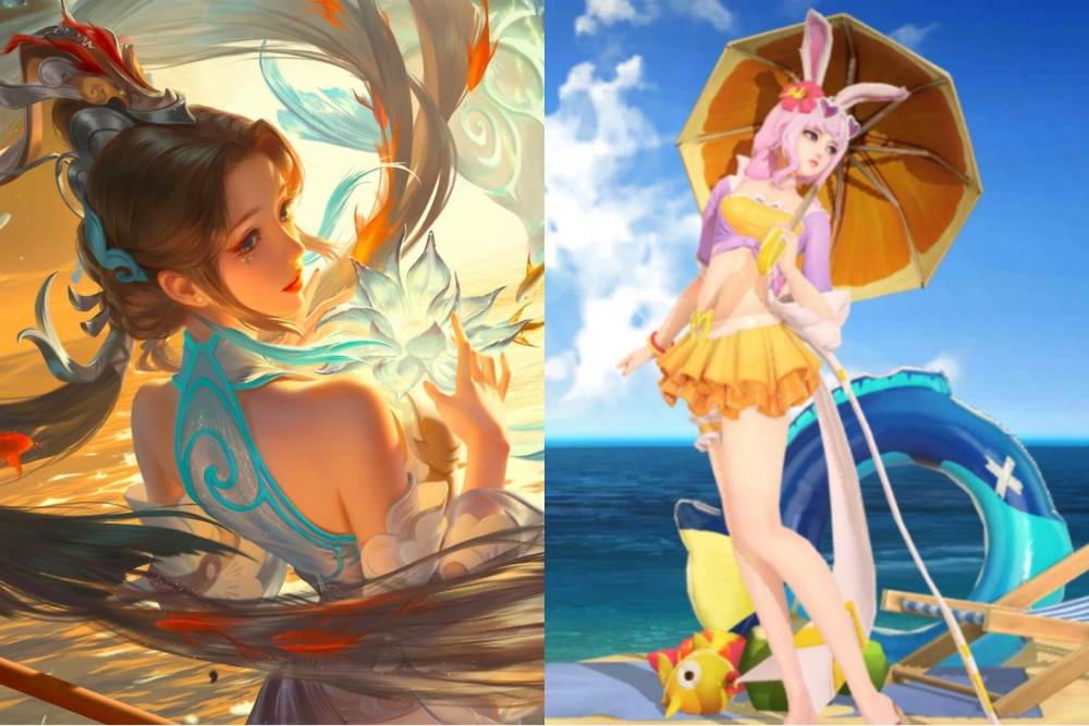 大乔动漫图片，历史魅力与艺术展现的完美结合