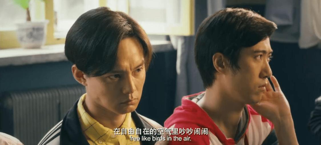 袁华演员，炸裂演技，魅力四射的荧幕风采