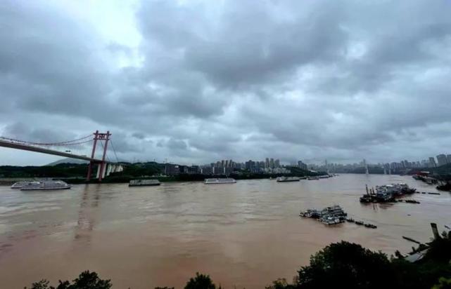 “重庆今日洪水实时动态”,重庆今日洪水实时动态，观点阐述
