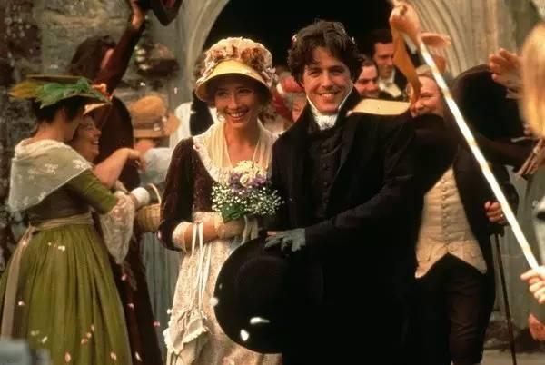 电影婚礼，励志之旅中的变化、自信与成就感之路