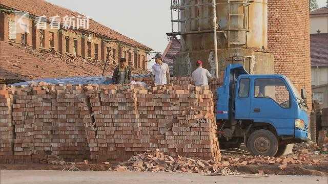最新砖窑规模下的温馨日常风采