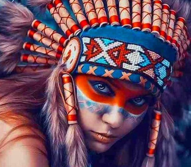 印第安人明星,探索部落文化的璀璨星辰之旅