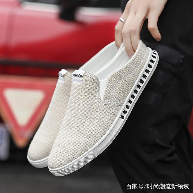 夏日新款男士鞋款时尚推荐指南
