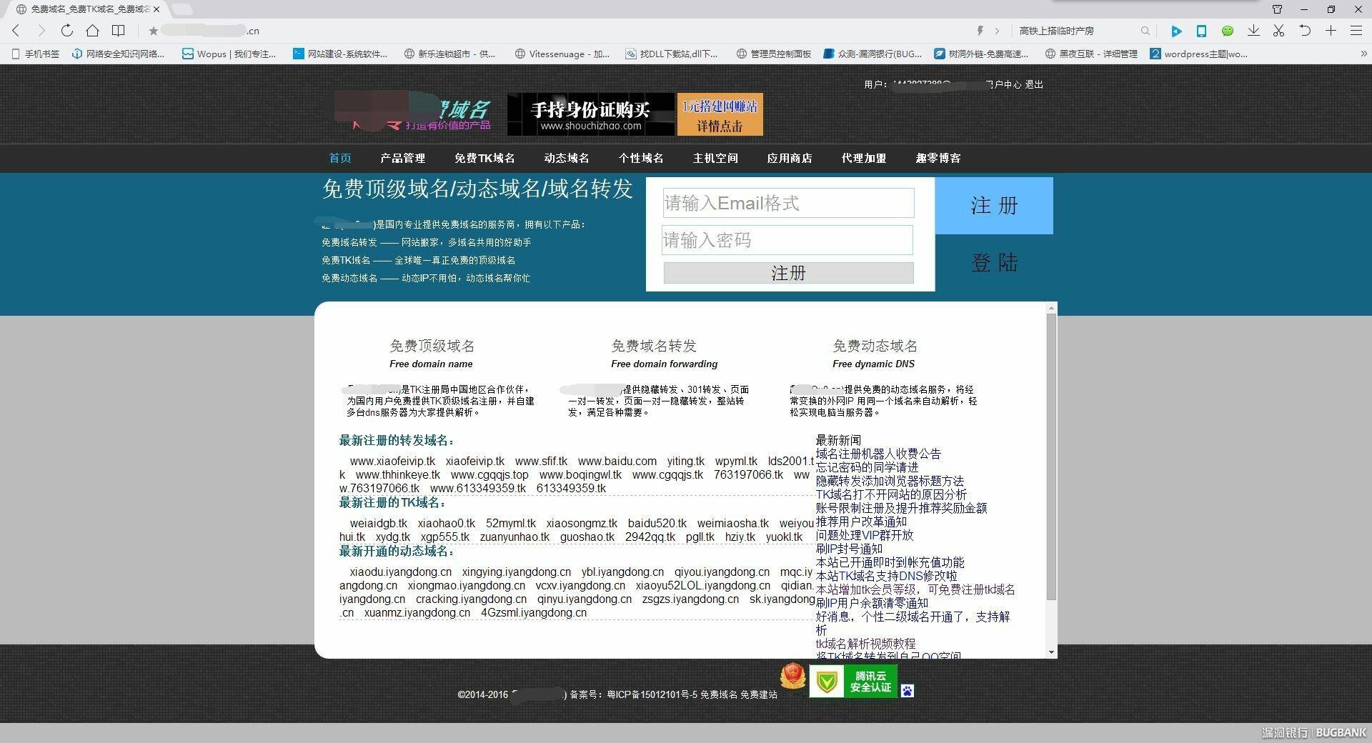 免费网站最新域名探索与利用指南