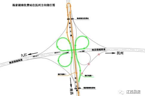 江西交通管制最新概况概述