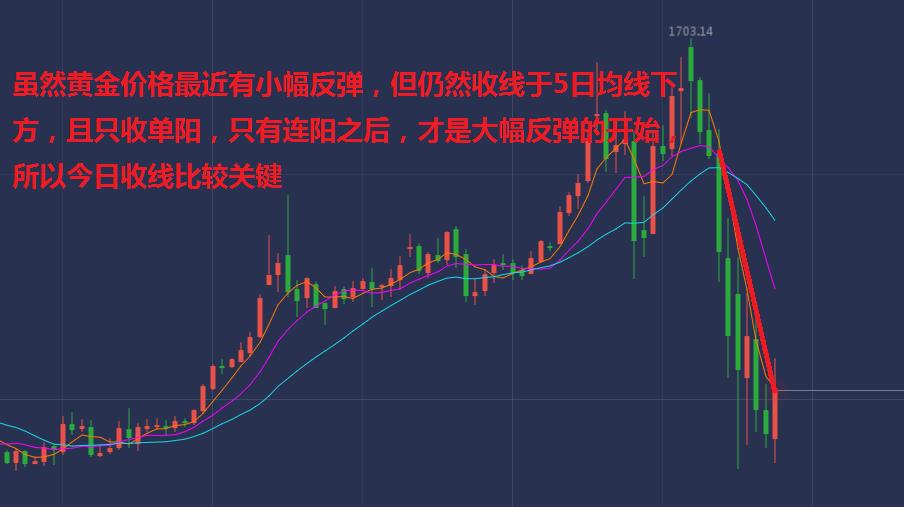 纸白银走势最新图表及分析，深度解读与观点阐述