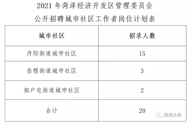 牡丹区最新招聘信息深度解析与解读